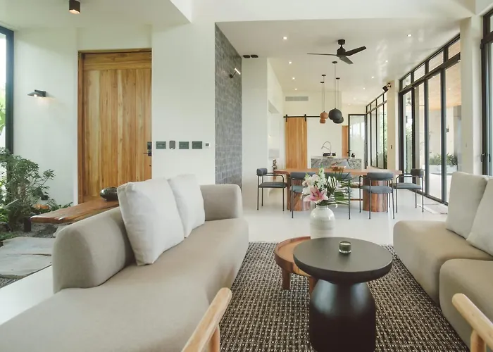 Casa Dominick - Luxury A Short Walk From The Sea Holiday home Nosara
