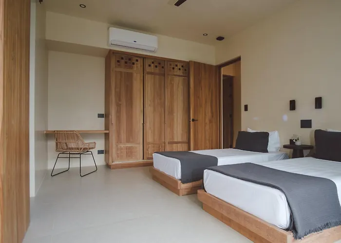 Casa Dominick - Luxury A Short Walk From The Sea Nosara