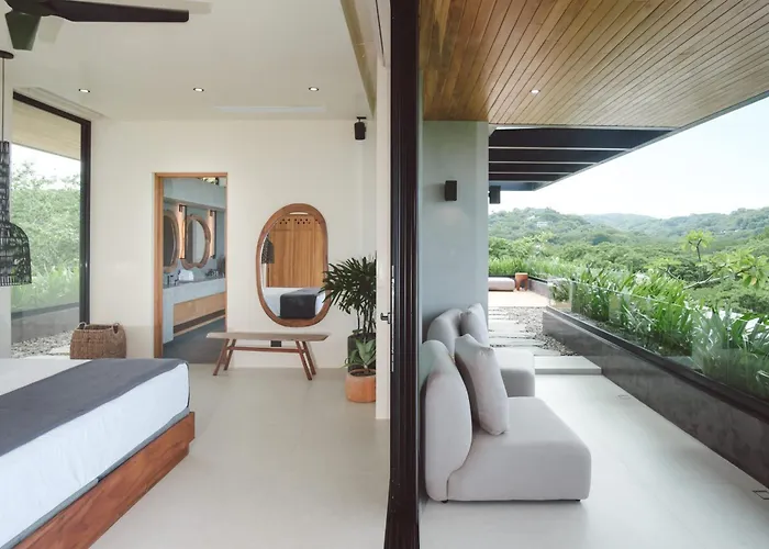 Holiday home Casa Dominick - Luxury A Short Walk From The Sea Nosara