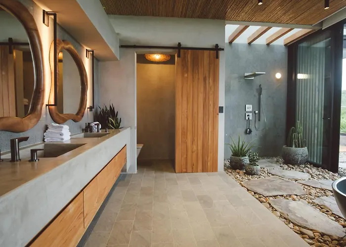 Casa Dominick - Luxury A Short Walk From The Sea * Nosara