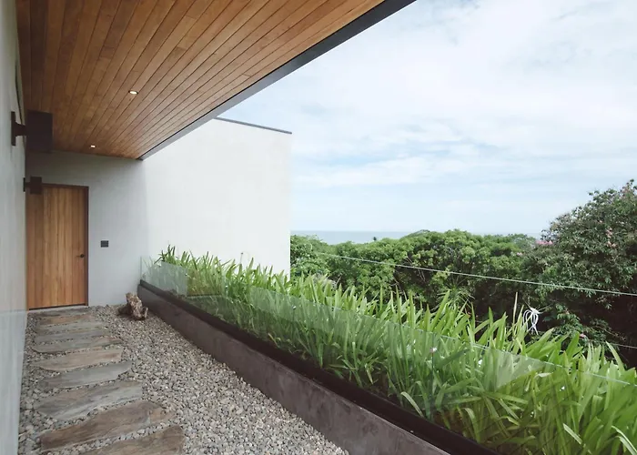 Holiday home Casa Dominick - Luxury A Short Walk From The Sea Nosara